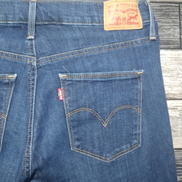 Levi Skinny jeans size 31 - Picture 4 of 5